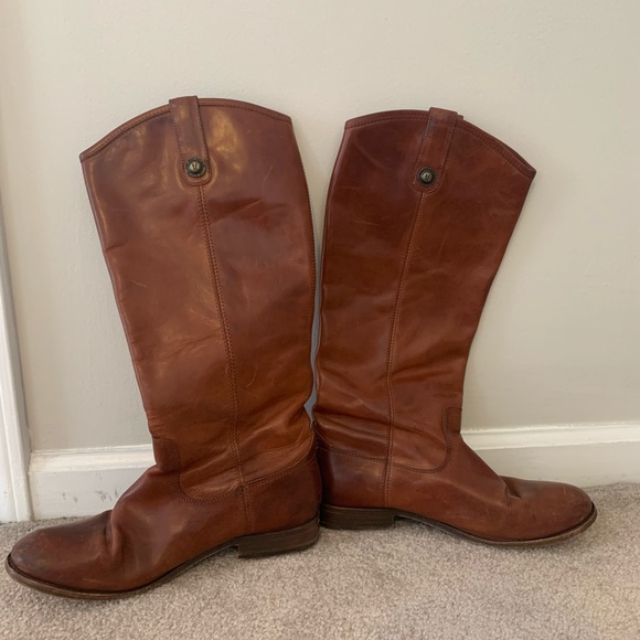 Frye Melissa Boot - Picture 1 of 2